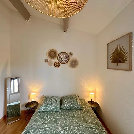 Apartmán Chez Tristan Et Tony *