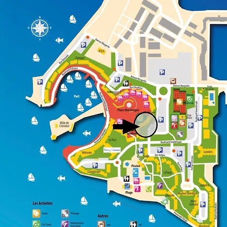 Appartement Chez Tristan Et Tony *